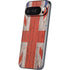 United Kingdom Flag Dark Wood Pixel 9 Pro XL Skin
